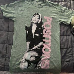 Ariana Grande Positions T shirt